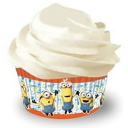 Wilton Despicable Me Minions Cupcake Liners, 50 Ct