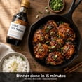 thumbnail image 2 of SANC Premium Soy Sauce – Korean BBQ Marinade & All Purpose Seasoning, 12.2 oz, 2 of 8