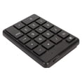 thumbnail image 1 of Numeric Keypad, Ergonomic Design  5.1 19 Keys Financial Accounting Number Keyboard  For Laptop, 1 of 8