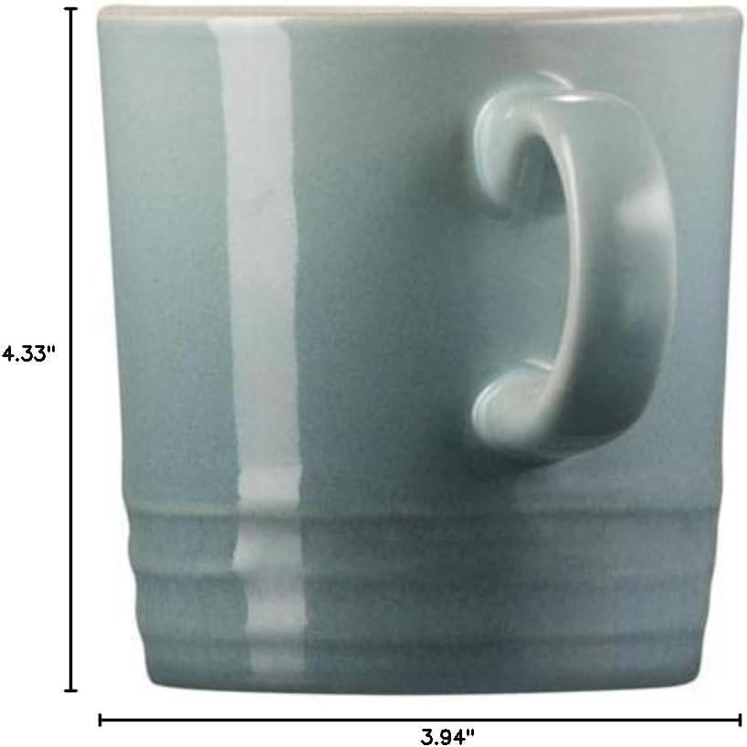Stoneware Espresso Mug, 3 oz., Artichaut