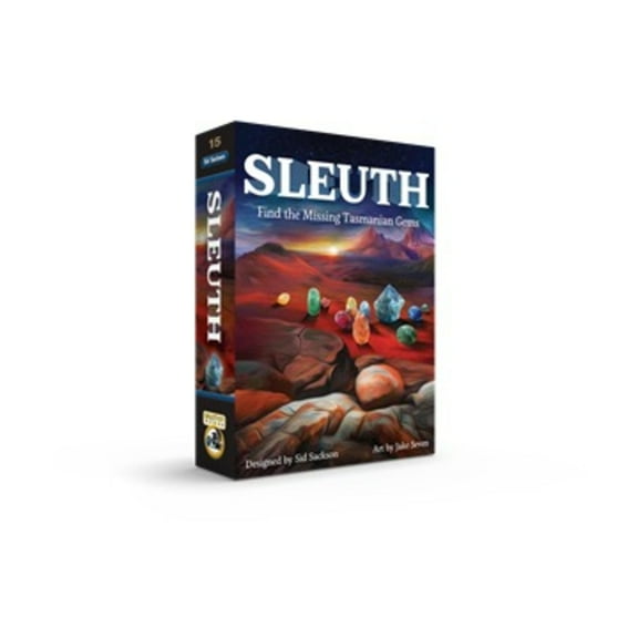 Eagle-Gryphon Games Sleuth (2024 Edition) New