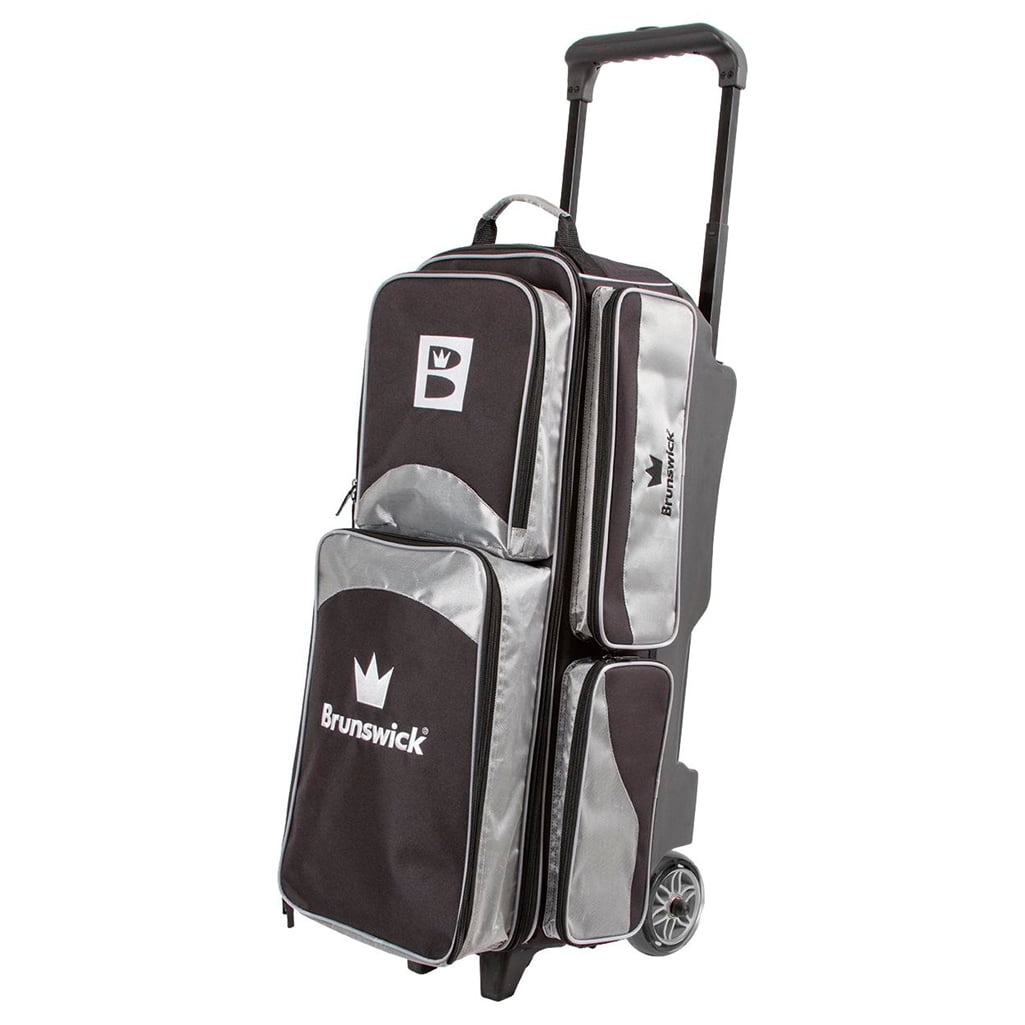 Brunswick Edge Triple Roller Bowling Bag