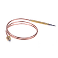 60cm Gas Stove Thermocouple Heater Part Burner Universal Fireplace