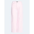 thumbnail image 5 of Free Assembly Women's and Women's Plus High Rise Cropped Wide Leg Jeans, Sizes 0-22W, 5 of 5
