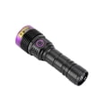 thumbnail image 1 of Soidarity Luz ultravioleta Pequeña ligereza Conveniente Linterna Antorcha Iluminación Usable Camping Senderismo Detector Lámpara Estufas de camping Negro SV51/395 Luz violeta Soidarity OD029604-03, 1 of 6