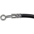 thumbnail image 2 of Dorman H621897 Front Driver Side Brake Hydraulic Hose for Specific Acura / Honda Models Fits select: 2012-2014 HONDA CIVIC LX, 2015 HONDA CIVIC HYBRID, 2 of 3