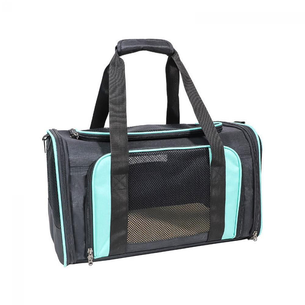 Cat Carrier Airline Approved, Small Pet Carriers Soft Sided Carry Bag