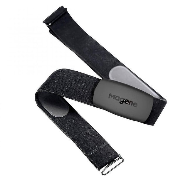Monitor de actividad HUOGUO Ant+ Bluetooth, frecuencia cardíaca IP67