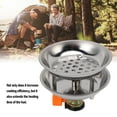 thumbnail image 3 of Charcoal Starter, Rugged Stove Charcoal Burner Multifunctional  for Camping, 3 of 7