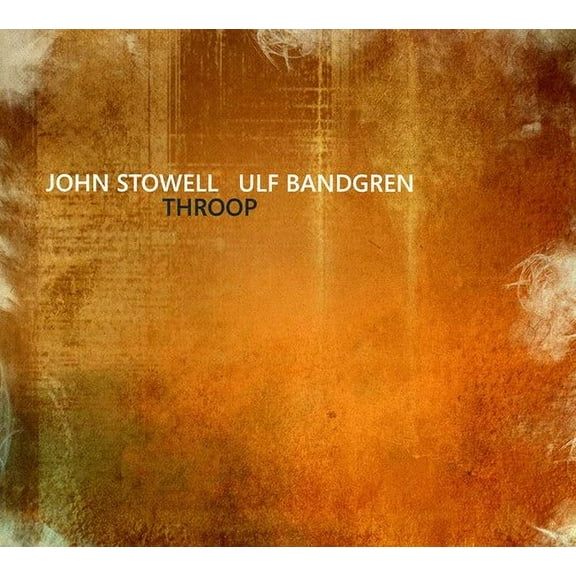 John Stowell - Throop - Jazz - CD