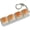 No lights, variant on Caramel Bread Keyboard Clicker Keychain, Adult Tactile Fidget Accessory