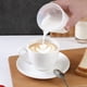 thumbnail image 4 of Taza de cerámica Xihbxyly pintada con asa, 4 of 7