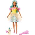 thumbnail image 1 of Muñeca Barbie con Atuendo de Cuento de Hadas y Mascota Inspirada en A Touch of Magic, 1 of 3