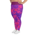 thumbnail image 2 of Plus Size Leggings, 2 of 2