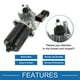 thumbnail image 4 of Motor de limpiaparabrisas frontal para Jeep Cherokee 2000-2001 No.55155297AB/55155300AB, 4 of 7