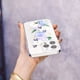 thumbnail image 3 of Flower Pattern, 2.0 Transparent All-inclusive Thickened Protective Phone Case, Full-Body Protection Shockproof Drop Proof Silicone Soft Rubber TPU Phone Case For IPhone7 To 14 Full Series, 3 of 4