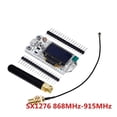 thumbnail image 5 of SX1276 SX1278 ESP32 LoRa 868MHz/915MHz 0.96 Inch Blue OLED 32 Board, 5 of 5