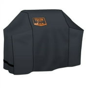 Yukon Glory Grill Cover for Weber Spirit 200/300 Gas Grills, Black
