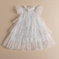 thumbnail image 2 of Vestido de hada de estilo occidental para mujer moderno y de moda, pastel de niña, falda de malla, traje de cumpleaños para niños, 2 of 5