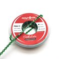 thumbnail image 2 of SNAWOP Dental Orthodontic Power Chain Multicolor Spool Elastic Rubber Bands for Teeth Braces (Long, Green), 2 of 7