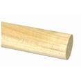thumbnail image 4 of Madison Mills 436577 5/8" x  48" Poplar Wood Dowels - Quantity of 75, 4 of 4