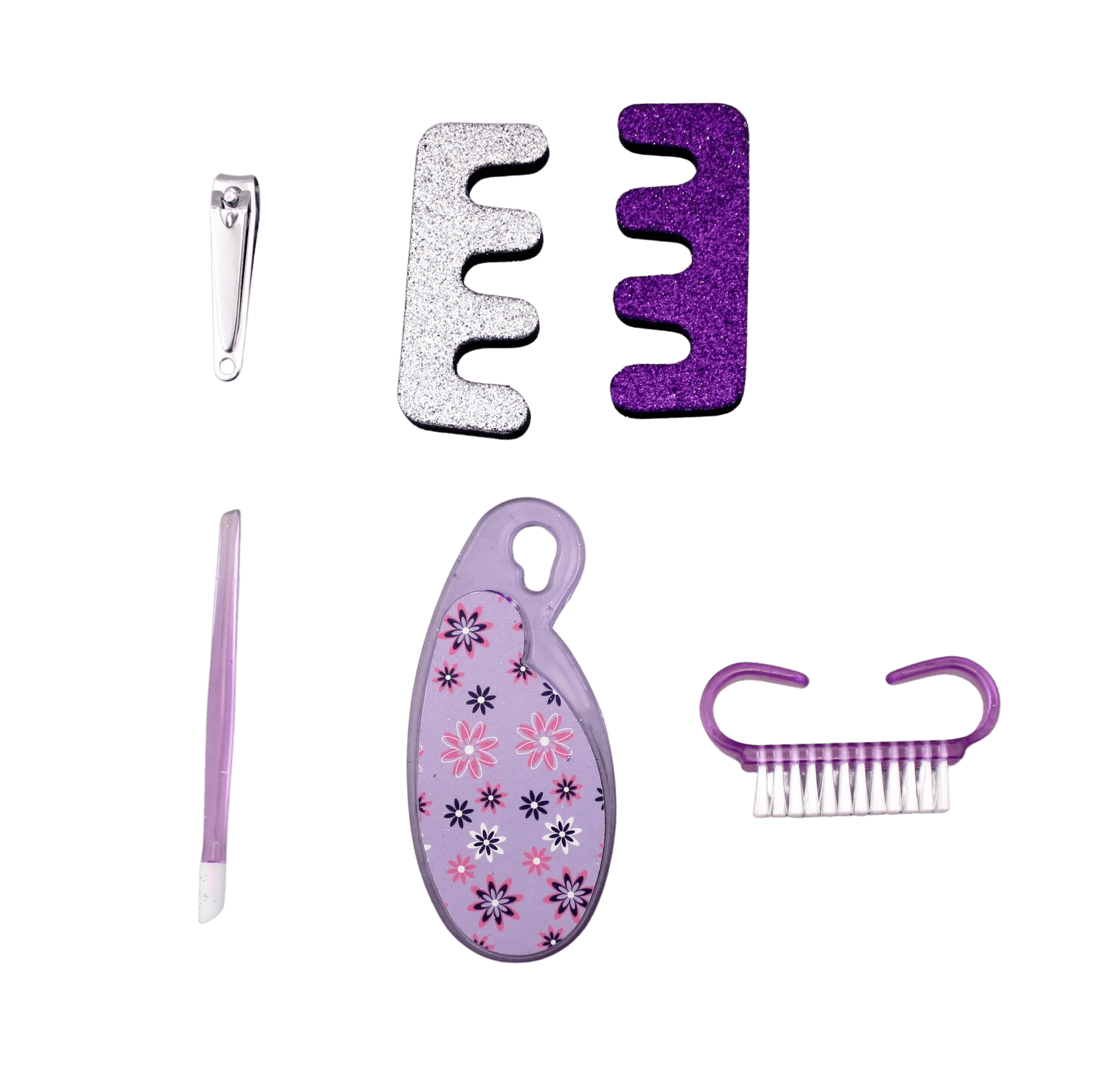 Premium Manicure Gift Set Party Favors - Lot of 12, Perfect for Spa Nights, Birthday Treats, and Stocking Stuffers for Adults and Teens