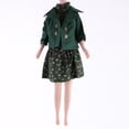thumbnail image 4 of Conjunto de 2 Prendas de Ropa para muñeca perfke Sin Florales, 4 of 9