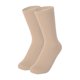 thumbnail image 1 of Calcetines de patinaje sobre hielo, suaves y transpirables, para mujer y niña, hasta la Beige, 1 of 8