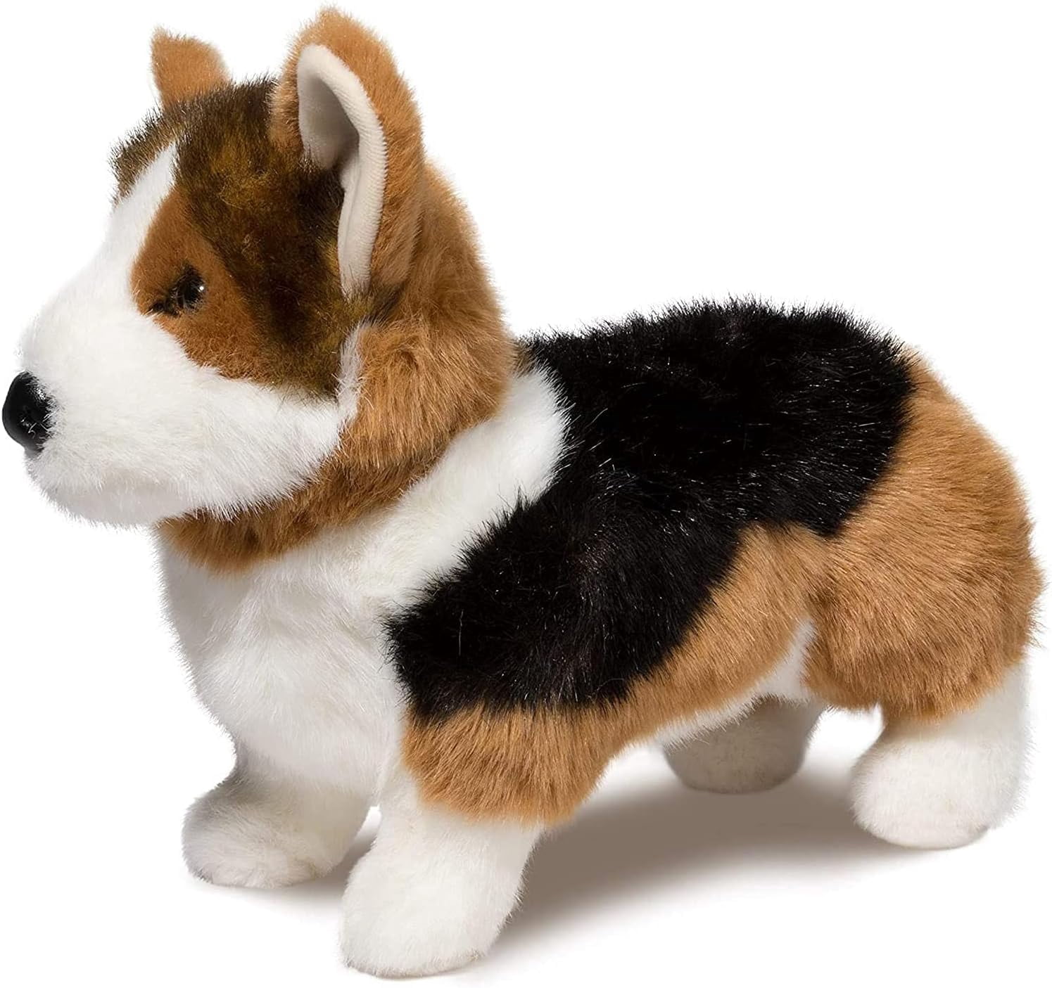 Plush Kirby Tri-Corgi 14