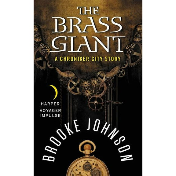 Chroniker City The Brass Giant, (Paperback)