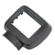 thumbnail image 1 of Embellecedor del sensor de radar de la parrilla inferior negro 5G0907225A9B9 Reemplazo de accesorios de ABS para automóvil para MK7 13-16, 1 of 10
