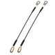 thumbnail image 5 of BOROCO 2 Piezas Cable de Correa de Soporte de Puerta Trasera UH70‑65‑760 reemplazo para Ford Ranger Thunderbird, 5 of 5