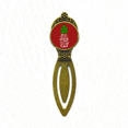 thumbnail image 1 of Tre un Stand de Pin Haut Citation Chritsmas Signet Rétro Bureau Étiquette Page Marqueur, 1 of 4