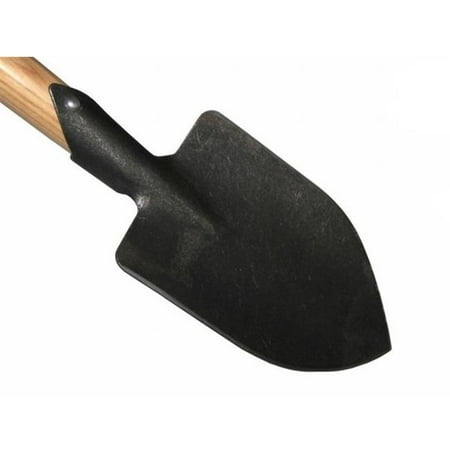 Point Spade - DeWit Junior Long Handle Point Spade