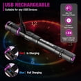 thumbnail image 4 of Flashlight EverBrite Rechargeable Pen w/ UV & White Light, 4 of 8