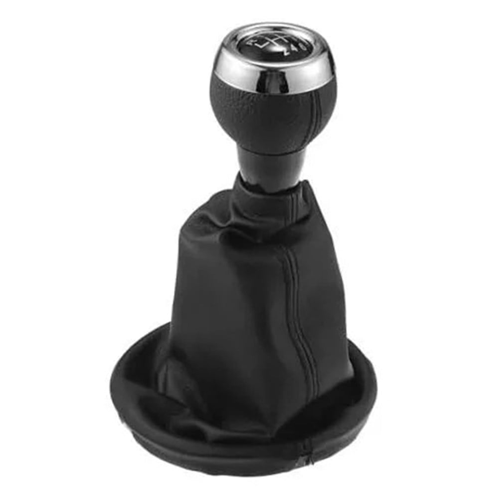 6 Speed Gear Shift Knob with Dust Cover for Mini for Cooper R56 2006-2012 R55