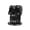 A001- Black, variant on Candle Holder Decor, Halloween Skeleton Decorations, Indoor Halloween Table Decorations, Spooky Halloween Decor, White Glitter Accented Skull Rotating Pen Holder Desktop