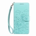 thumbnail image 2 of Funda Cartera GANGXUN con Diseño de Perrito en Relieve para OPPO F29 5G , Protección 360° con Ranuras y Correa Desmontable, 2 of 6