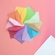 thumbnail image 5 of BRIGHTFUFU 50 sobres de colores: para tarjetas de regalo, tarjetas de presentación, sobres de papel para guardar monedas, sellos, cartas y otros artículos pequeños, papelería navideña., 5 of 7