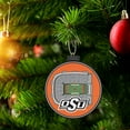 thumbnail image 4 of YouTheFan NCAA Oklahoma State Cowboys 3D StadiumView Ornament, 4 of 4