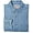 Denim, variant on Wrangler Men's Denim Shirt Large Denim