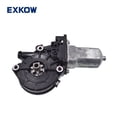 thumbnail image 3 of FR LH Door Power Window Regulator Motor for Mitsubishi for Challenger L200 05-15, 3 of 5