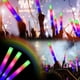 thumbnail image 2 of Barras de espuma LED ColorHome Glow Sticks Bulk, 52 unidades, 3 modos, 2 of 6