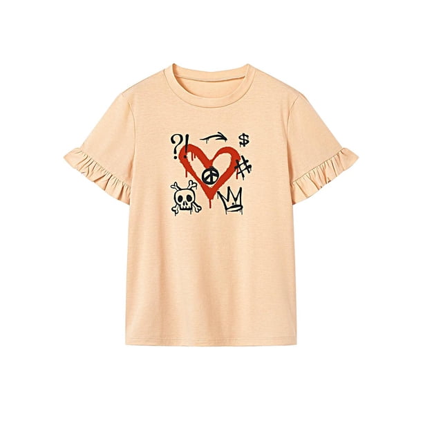 Camiseta de mujer verano Mujer ropa deportiva ligera camisetas cómodas de verano para SG