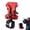 1PC*Red, variant on 2026 Portable Self-Locking Power Tool Holster, Quick Draw Metal Waist Hanger for Drills Hammers, Drill Holder Belt Clip for Construction DIY,1pc,red
