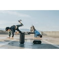thumbnail image 4 of Altec Lansing - HydraBlast Wireless Portable Bluetooth Speaker, IP67 Waterproof for Parties, USB C Rechargeable Outdoor Speakers with Built in Phone Charger and LED Lights, 20 Hour Playtime, 4 of 5