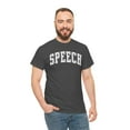 thumbnail image 5 of Speech Language Pathologist SLP Graduation Shirt Gifts Tshirt Crew Neck, 5 of 7