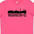 thumbnail image 4 of Inktastic Washington Dc City Skyline Youth T-Shirt, 4 of 5