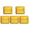 thumbnail image 1 of 5Pcs Lawn Mower Air Filter For GX50 GX-50 47.9 CC 4-Stroke Engine Brush Cutter Grass Trimmer Replacement Air Filter, 1 of 7