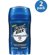 (2 Pack) Speed Stick Mss Stainguard Clean Ap 2.7z